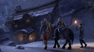 The Elder Scrolls Online Devs Building New Game With New Engine