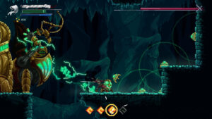 2D Action-Platformer The Tarnishing of Juxtia Announced for PC