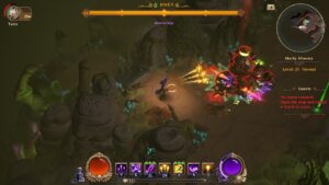 Torchlight III Heads to Switch on October 22