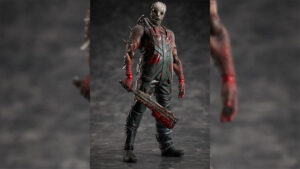 The Trapper From Dead By Daylight Statue Available for Preorder