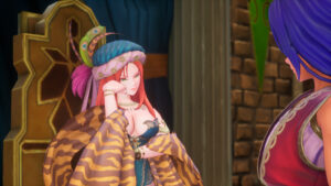 Trials of Mana Update 1.10 Now Available