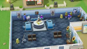 Two Point Hospital: Culture Shock DLC and Fancy Dress Pack Now Available