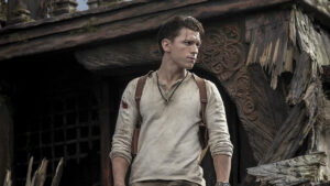 Uncharted Live-Action Movie Finally Shows Off Tom Holland as Nathan Drake