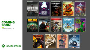 Xbox Game Pass Adds Celeste, Deep Rock Galactic, More
