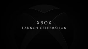 Microsoft to Host Xbox Series X+S Launch Livestream on November 10