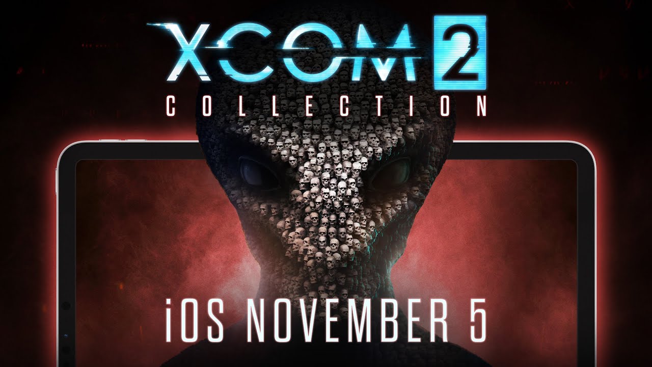 XCOM 2 Collection Heads to iOS Devices on November 5