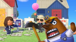 Nintendo Animal Crossing: New Horizons Guidelines Tell Businesses & Organizations to Leave Politics Out of the Game