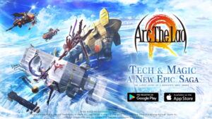 Arc the Lad R Gets Global English Release on Android and iOS