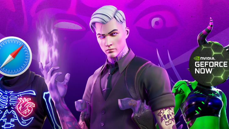 Fortnite to Reportedly Return to iOS via NVidia GeForce Now Cloud Gaming and Safari