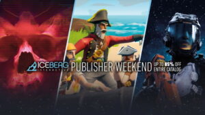 Iceberg Interactive Publisher Weekend Sale Now Live on Steam