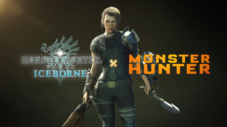 Capcom Announce Monster Hunter World: Iceborne Movie Crossover Event