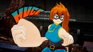 Itsuka Kendo DLC Available Now for My Hero One’s Justice 2