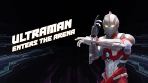 Override 2: Super Mech League Ultraman Gameplay