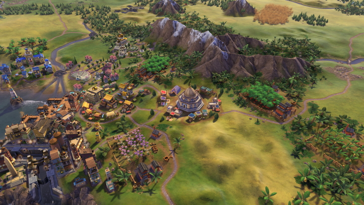 Sid Meier’s Civilization VI – Babylon Pack DLC Now Available