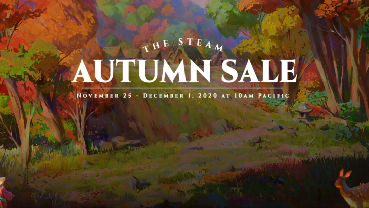 Steam Autumn Sale