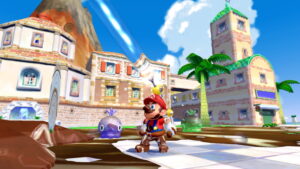 Super Mario 3D All-Stars Update 1.1.0 Now Live; Adds Inverted Camera and GameCube Controller Support