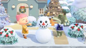 Animal Crossing: New Horizons Gets Winter Update on November 19 Adding Winter Weather, New Hairstyles, Island Save Data Transfer, More
