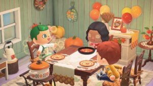 Animal Crossing: New Horizons Update 1.6.0 Now Available
