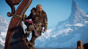 Assassin’s Creed Valhalla Launch Trailer