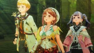 Atelier Ryza 2 Opening Movie and New Gameplay Revealed
