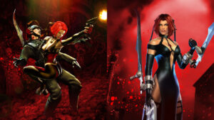 BloodRayne 1 and 2 Enhanced Editions Coming to PC on November 20