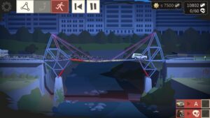 Bridge Constructor: The Walking Dead Gameplay Trailer