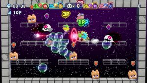 Bubble Bobble 4 Friends: The Baron is Back Western Release Set for November 17