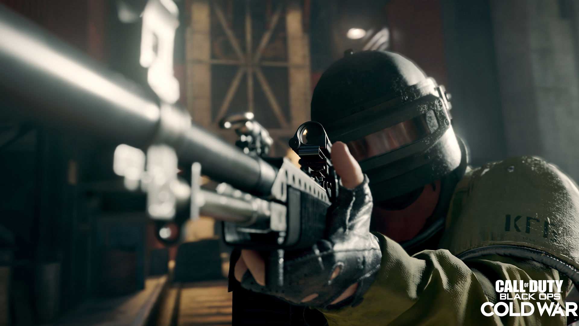 Call of Duty: Black Ops Cold War Gets Official PC Specs, New Trailer