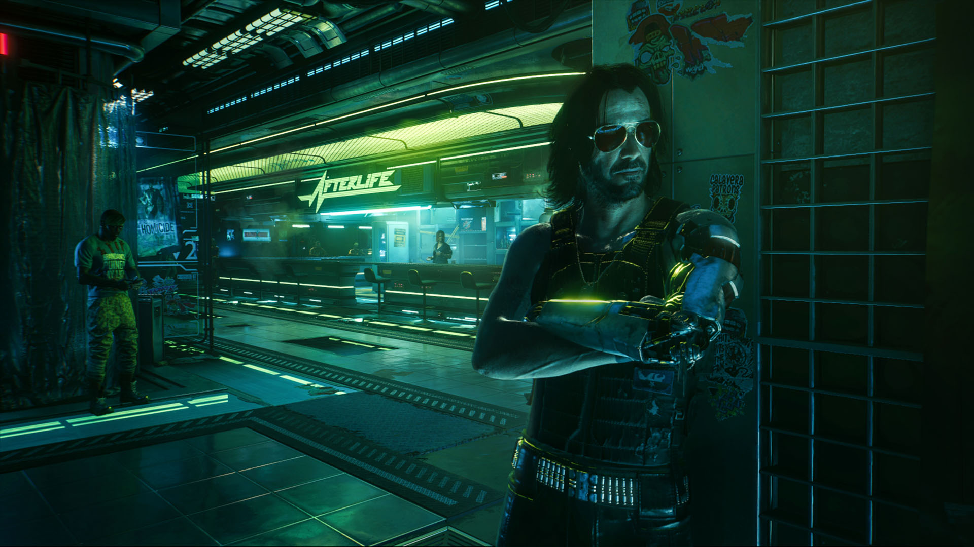 Cyberpunk 2077 Further Updates, Free DLC and Next-Gen Upgrade Delayed to 2022
