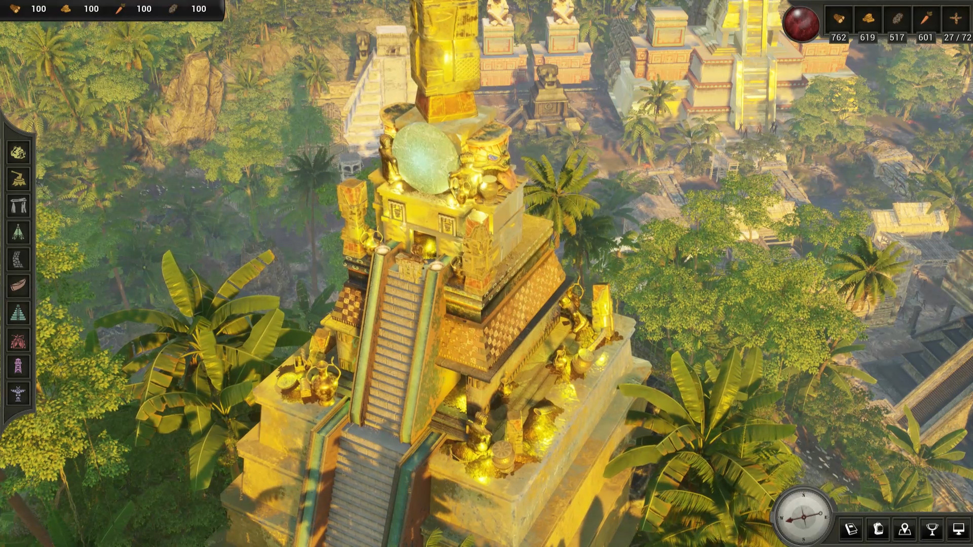 El Dorado: The Golden City Builder Announced For PC