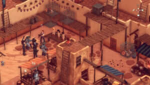 El Hijo – A Wild West Tale Launches December 3 For PC and Stadia