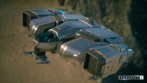 Everspace 2 Early Access Release Delayed to January to Avoid Cyberpunk 2077