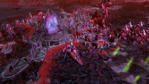 Warhammer 40,000: Gladius – Craftworld Aeldari DLC Now Available