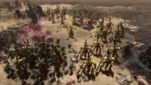 Warhammer 40,000: Gladius – Craftworld Aeldari DLC Launches November 12