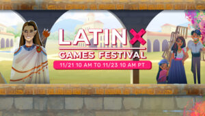 Steam Hosts Online Latinx Games Festival Through November 23