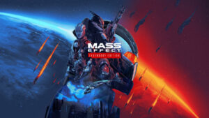 Mass Effect Legendary Edition Announced for PC, PS4, and Xbox One