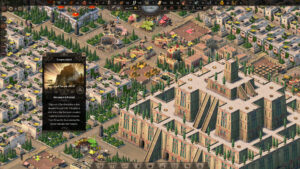 Mesopotamian City Builder Nebuchadnezzar Launches February 17 on PC