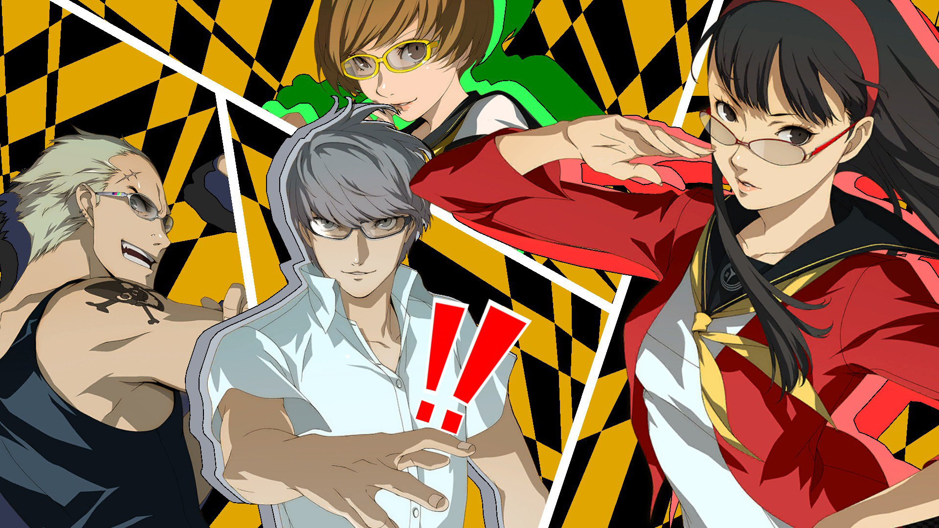 Sega Planning More Atlus Ports, Remasters, and Remakes Thanks to Success of Persona 4 Golden PC Port