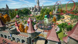 Planet Coaster: Console Edition Gets Launch Trailer and Screenshots