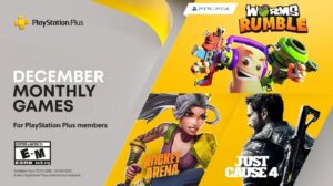 PlayStation Plus Lineup Announced for December 2020