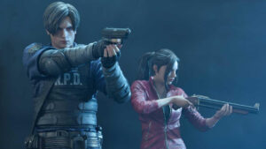 Resident Evil 2 Remake Statues for Leon and Claire Announced, Cost $1,349 Each