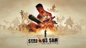 Serious Sam Collection Heads to Switch on November 17