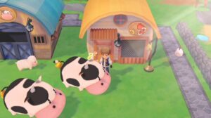Story of Seasons: Pioneers of Olive Town Gets an Overview Trailer
