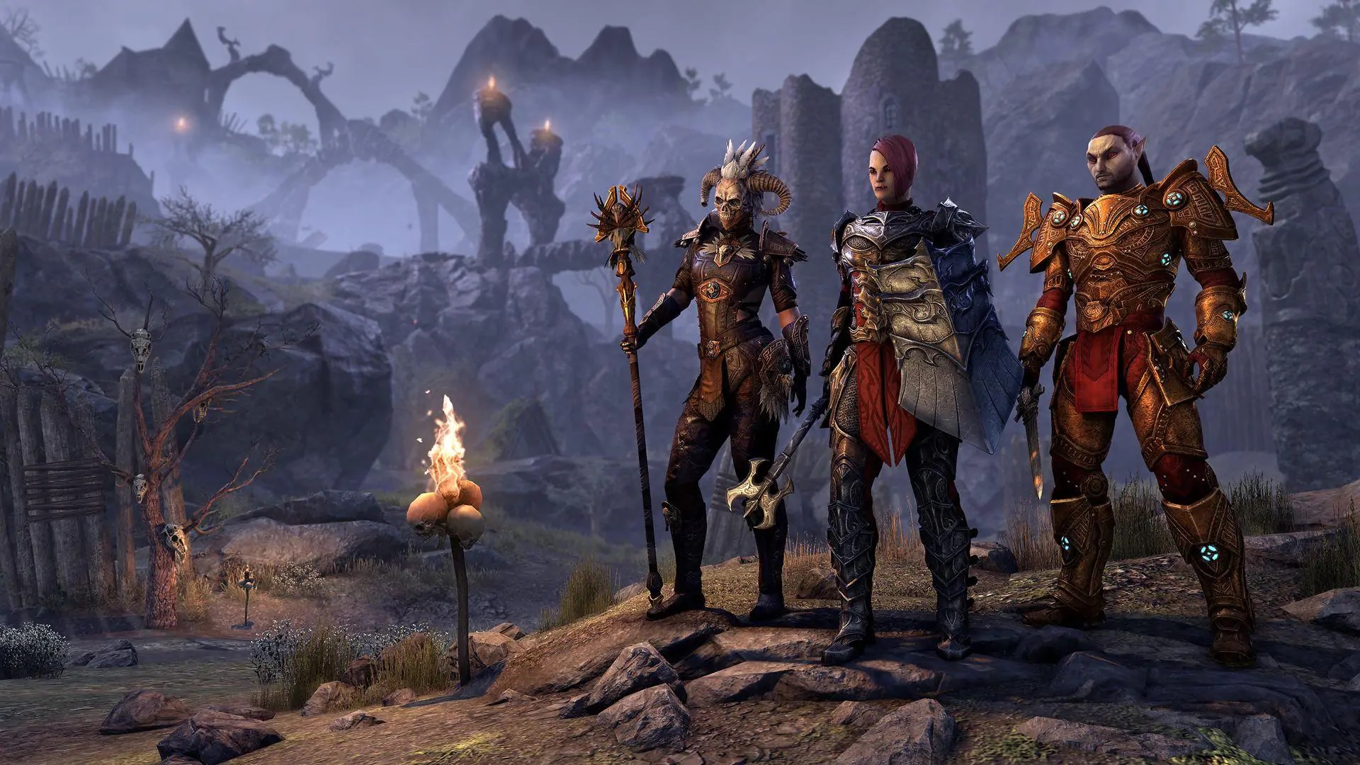 The Elder Scrolls Online Update 28 and Markarth DLC Now Available for PC and Mac