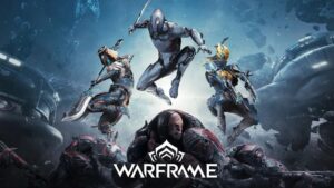 Warframe Launches for PS5 on November 26