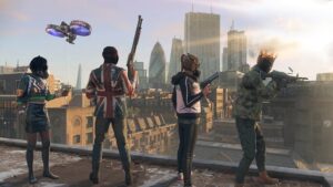 Watch Dogs Legion Multiplayer Update Delayed Into 2021