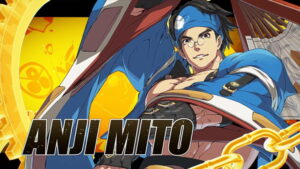 Guilty Gear -Strive- Anji Mito Gameplay Trailer, Final Main Roster Character Revealed February 2021