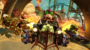 Crash Team Racing Nitro-Fueled Free Trial on Nintendo Switch Until January 6