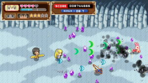 Is It Wrong to Try to Shoot ’em Up Girls in a Dungeon? Minigame Delayed to After Christmas on Switch