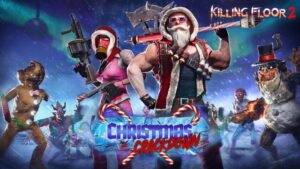 Killing Floor 2: Christmas Crackdown Event Now Live